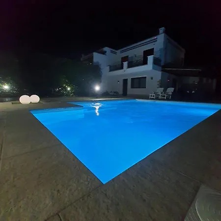 Terrasini With Pool Villa