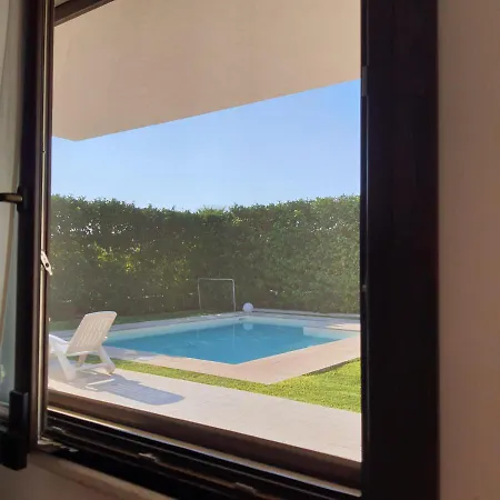 Terrasini With Pool Villa *