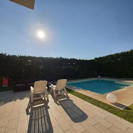 Terrasini With Pool Villa