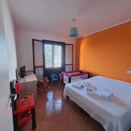 Villa Terrasini With Pool *