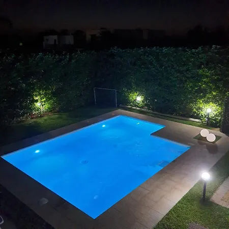 Villa Terrasini With Pool *