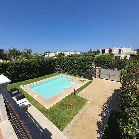 Terrasini With Pool Villa Trappeto (Sicily)