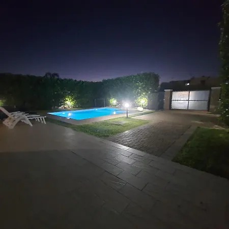 Terrasini With Pool Villa Trappeto (Sicily)