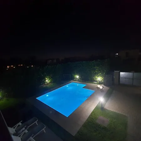 Villa Terrasini With Pool
